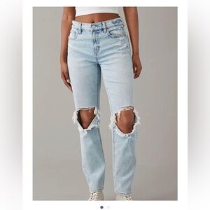 American Eagle jeans size 8, regular good condition never worn